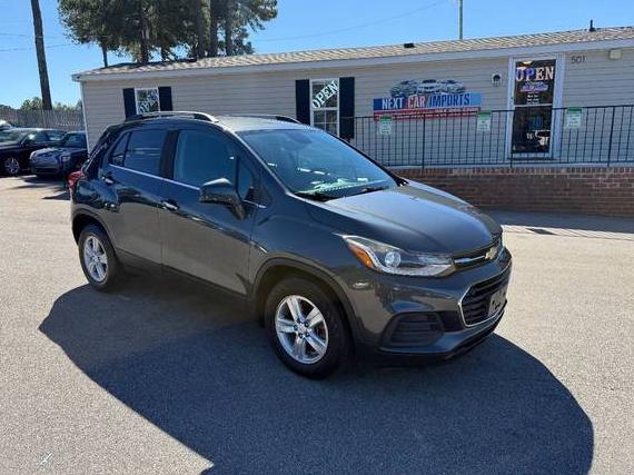 CHEVROLET TRAX 2017 KL7CJLSB0HB232055 image CHEVROLET TRAX 2017 KL7CJLSB0HB232055 image