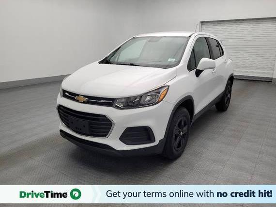 CHEVROLET TRAX 2017 3GNCJNSB8HL270718 image