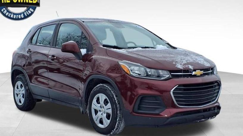 CHEVROLET TRAX 2017 3GNCJKSB7HL177185 image