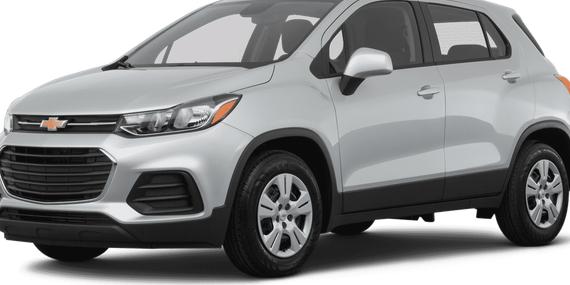CHEVROLET TRAX 2017 3GNCJKSB6HL132156 image