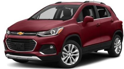 CHEVROLET TRAX 2017 3GNCJRSB5HL170924 image