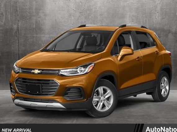 CHEVROLET TRAX 2017 KL7CJLSB1HB174053 image