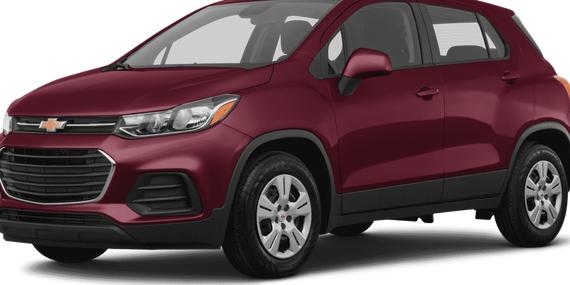 CHEVROLET TRAX 2017 3GNCJLSB7HL153846 image