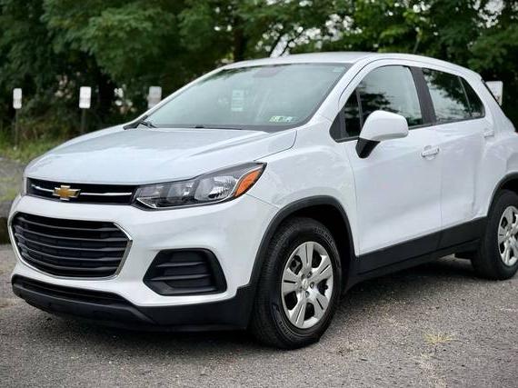 CHEVROLET TRAX 2017 KL7CJKSB3HB129710 image