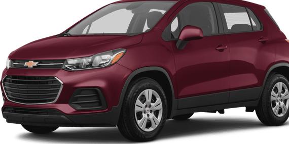 CHEVROLET TRAX 2017 3GNCJNSB8HL197625 image