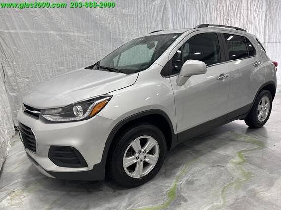 CHEVROLET TRAX 2017 3GNCJPSB9HL289578 image
