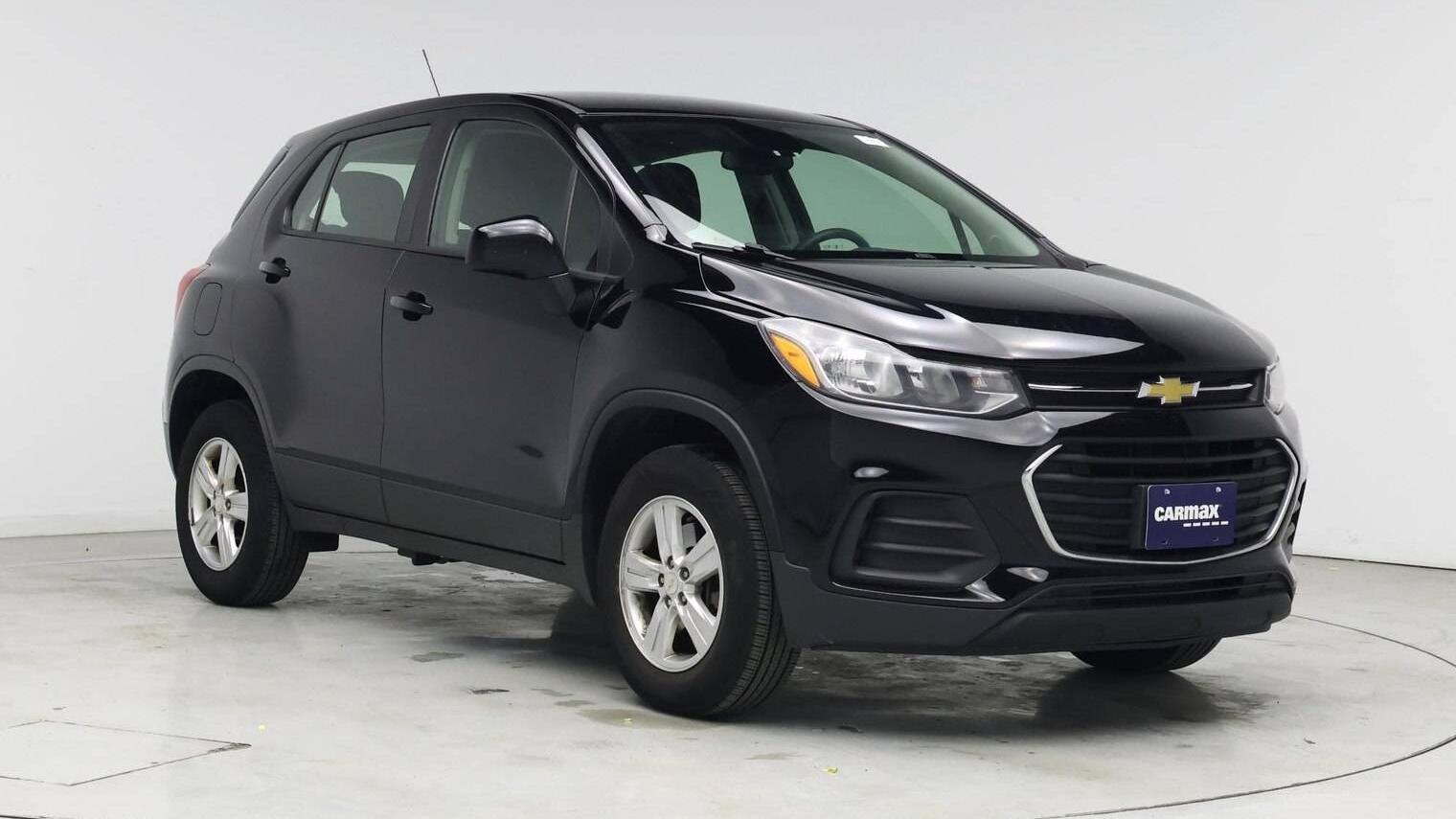 CHEVROLET TRAX 2017 3GNCJNSB0HL278585 image