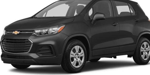 CHEVROLET TRAX 2017 KL7CJLSB3HB182820 image