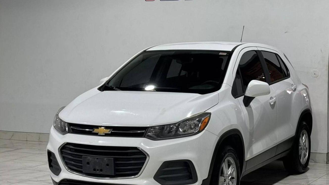 CHEVROLET TRAX 2017 3GNCJNSB8HL289494 image