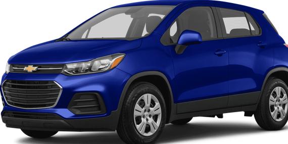 CHEVROLET TRAX 2017 3GNCJRSB3HL194638 image