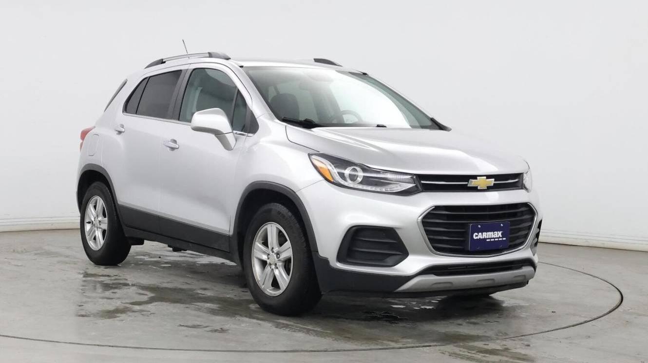 CHEVROLET TRAX 2017 3GNCJLSBXHL258896 image