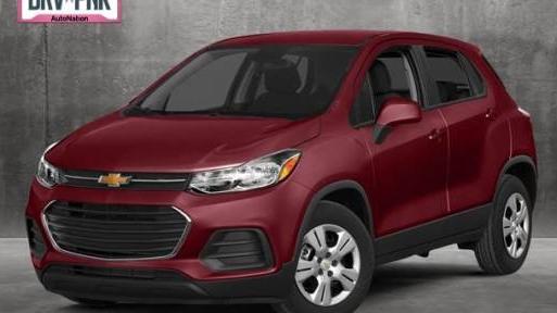 CHEVROLET TRAX 2017 3GNCJKSB5HL275874 image