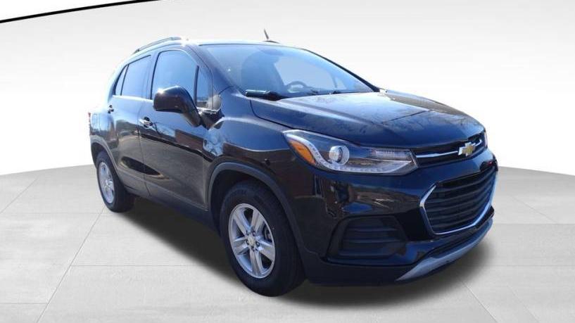 CHEVROLET TRAX 2017 3GNCJLSB9HL252104 image