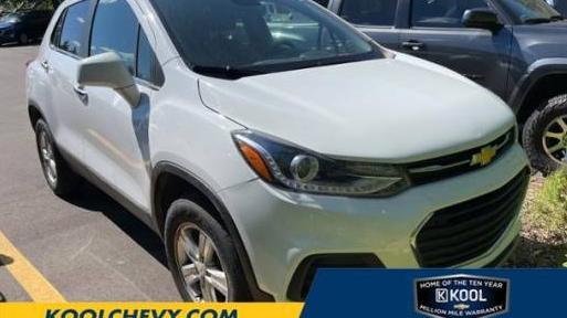 CHEVROLET TRAX 2017 3GNCJPSB3HL275076 image