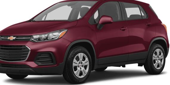 CHEVROLET TRAX 2017 3GNCJPSB3HL184034 image