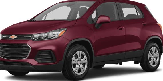 CHEVROLET TRAX 2017 3GNCJPSB8HL172137 image