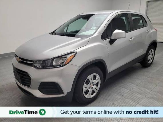 CHEVROLET TRAX 2017 3GNCJKSB6HL289914 image