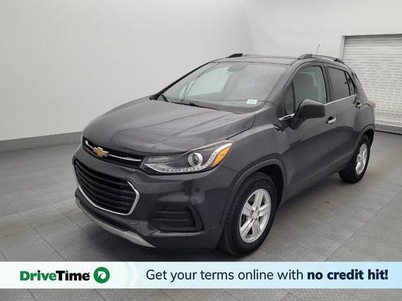CHEVROLET TRAX 2017 3GNCJLSB7HL266728 image