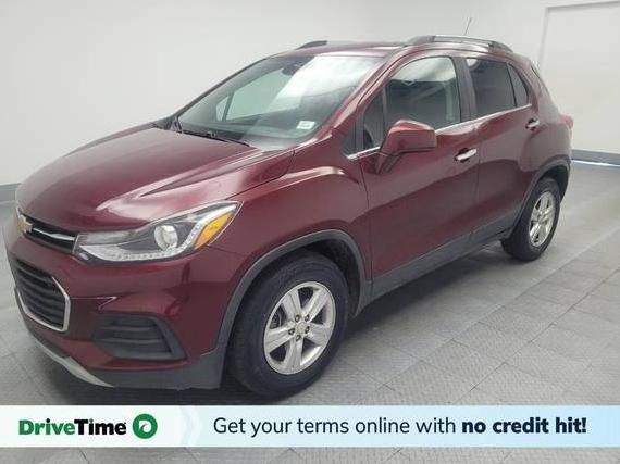 CHEVROLET TRAX 2017 3GNCJLSB5HL276027 image CHEVROLET TRAX 2017 3GNCJLSB5HL276027 image