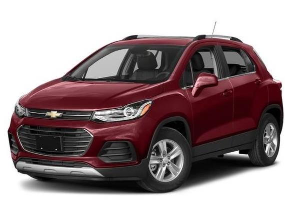 CHEVROLET TRAX 2017 3GNCJLSB9HL273440 image