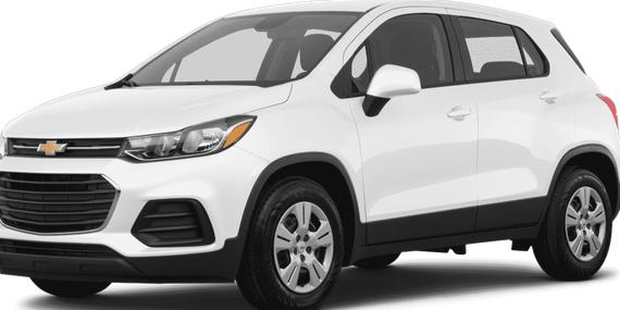 CHEVROLET TRAX 2017 KL7CJKSB0HB149073 image