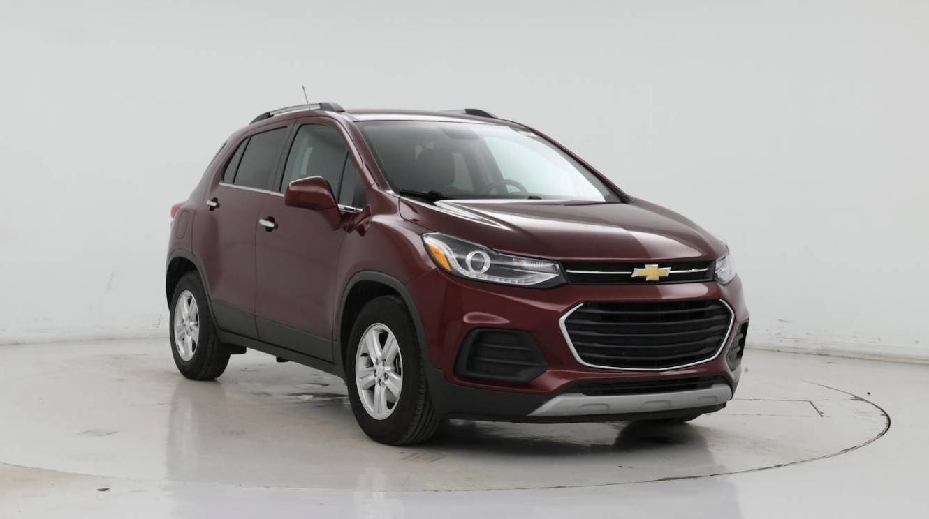 CHEVROLET TRAX 2017 3GNCJLSB9HL272191 image