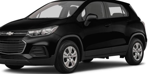 CHEVROLET TRAX 2017 3GNCJNSB8HL268869 image