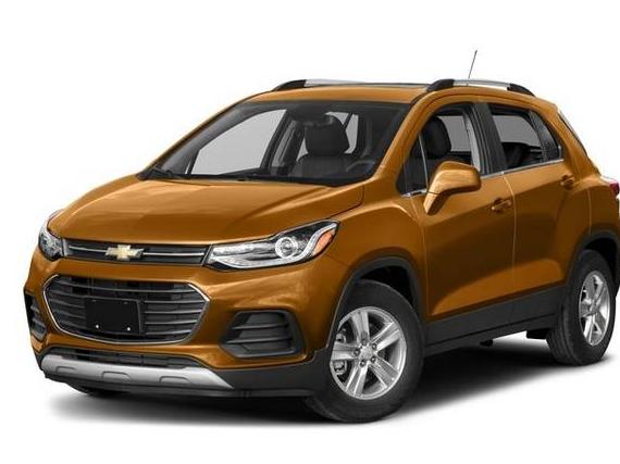 CHEVROLET TRAX 2017 3GNCJLSB4HL286872 image