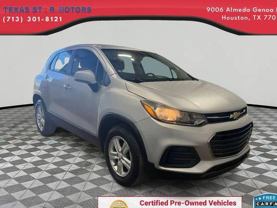 CHEVROLET TRAX 2017 KL7CJNSB2HB070473 image CHEVROLET TRAX 2017 KL7CJNSB2HB070473 image