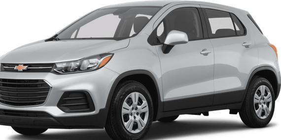 CHEVROLET TRAX 2017 3GNCJKSB2HL229287 image