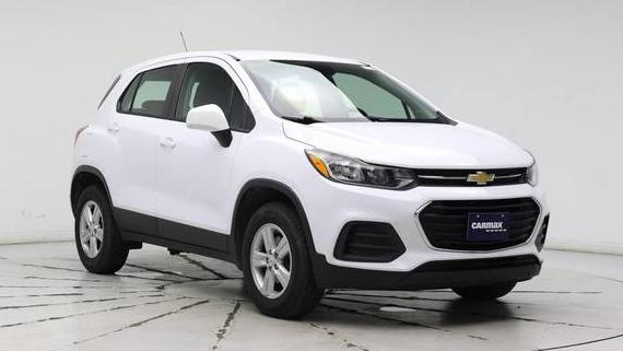 CHEVROLET TRAX 2017 KL7CJNSB1HB236983 image