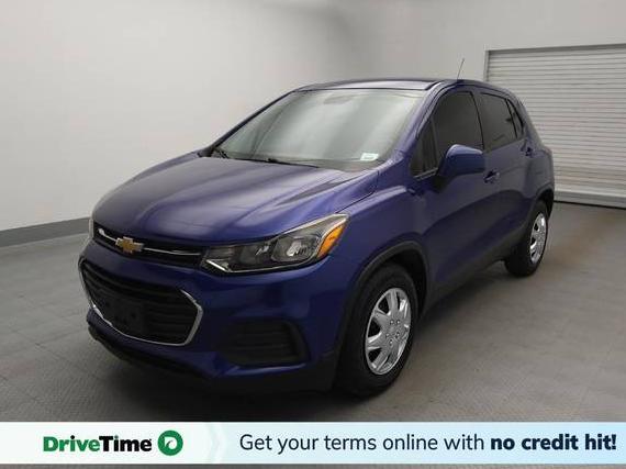 CHEVROLET TRAX 2017 3GNCJKSB4HL214256 image CHEVROLET TRAX 2017 3GNCJKSB4HL214256 image