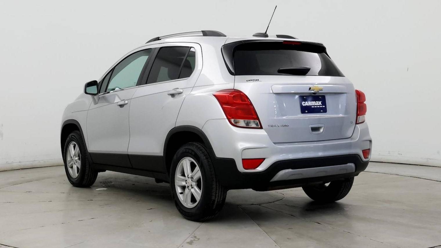 CHEVROLET TRAX 2017 KL7CJPSB4HB154922 image