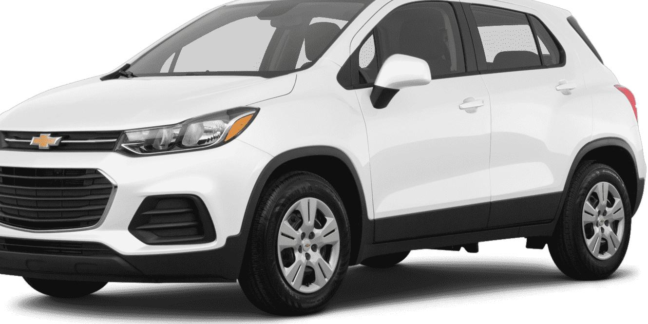 CHEVROLET TRAX 2017 3GNCJKSB3HL180004 image