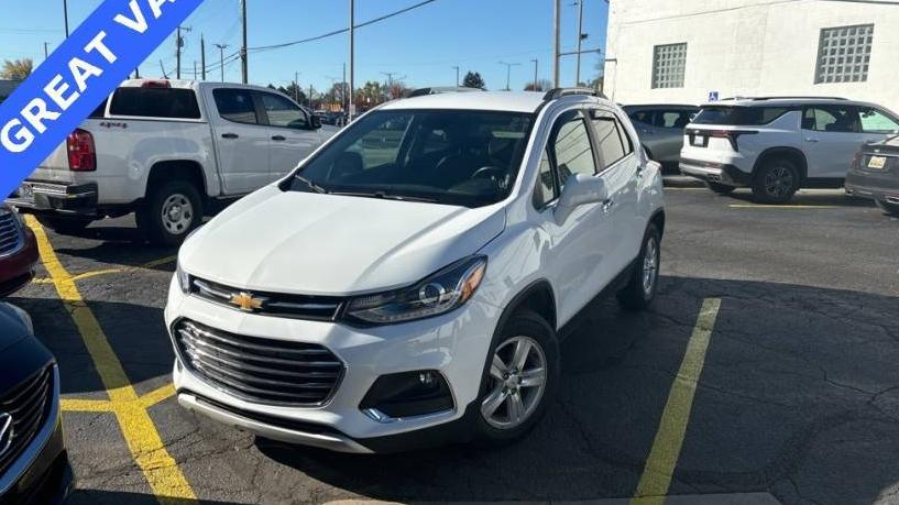 CHEVROLET TRAX 2017 KL7CJLSB4HB157375 image