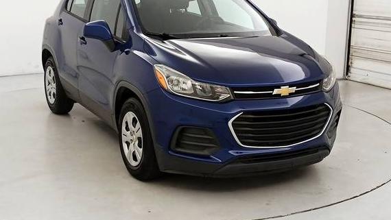 CHEVROLET TRAX 2017 3GNCJKSB9HL197552 image