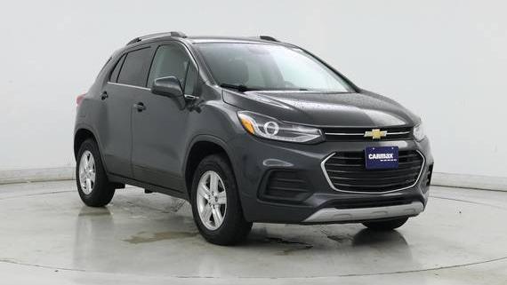 CHEVROLET TRAX 2017 3GNCJPSB8HL131197 image