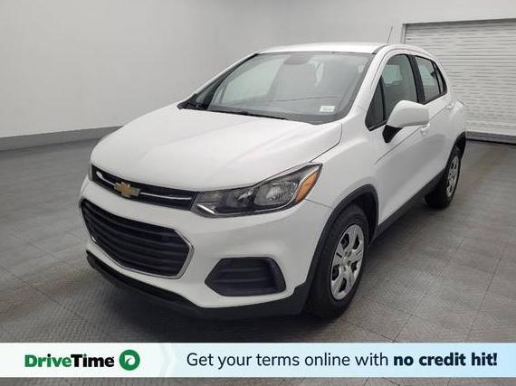 CHEVROLET TRAX 2017 KL7CJKSBXHB088654 image CHEVROLET TRAX 2017 KL7CJKSBXHB088654 image
