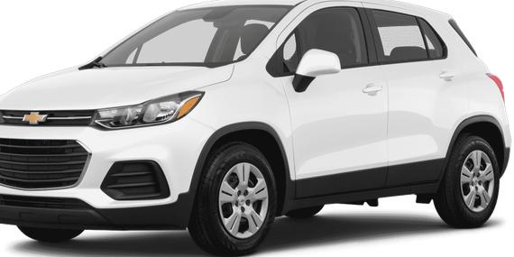 CHEVROLET TRAX 2017 KL7CJLSB1HB139559 image