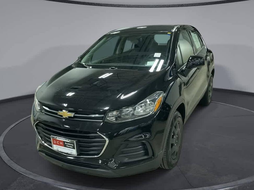 CHEVROLET TRAX 2017 3GNCJKSB2HL272169 image