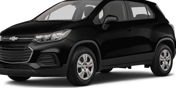 CHEVROLET TRAX 2017 3GNCJLSB6HL271130 image