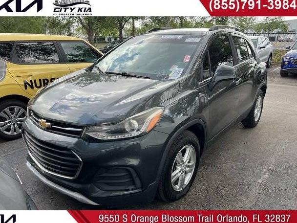 CHEVROLET TRAX 2017 KL7CJLSBXHB193152 image
