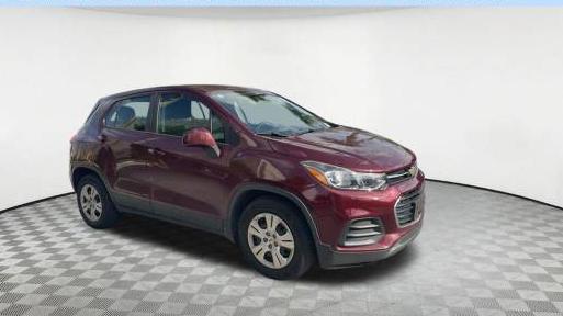 CHEVROLET TRAX 2017 3GNCJKSB0HL134551 image