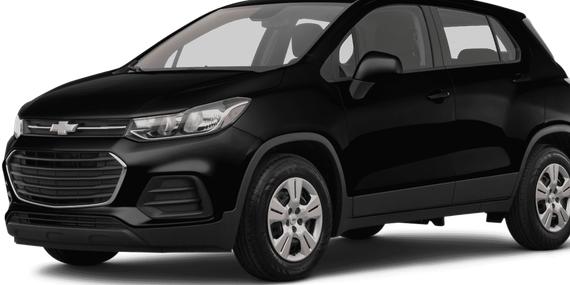 CHEVROLET TRAX 2017 3GNCJPSB4HL262496 image