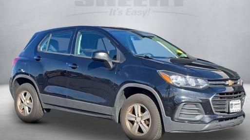 CHEVROLET TRAX 2017 3GNCJNSB1HL154194 image