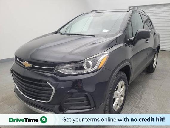 CHEVROLET TRAX 2017 3GNCJPSB6HL170175 image
