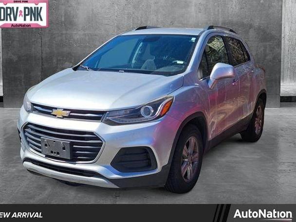 CHEVROLET TRAX 2017 3GNCJLSB5HL140710 image