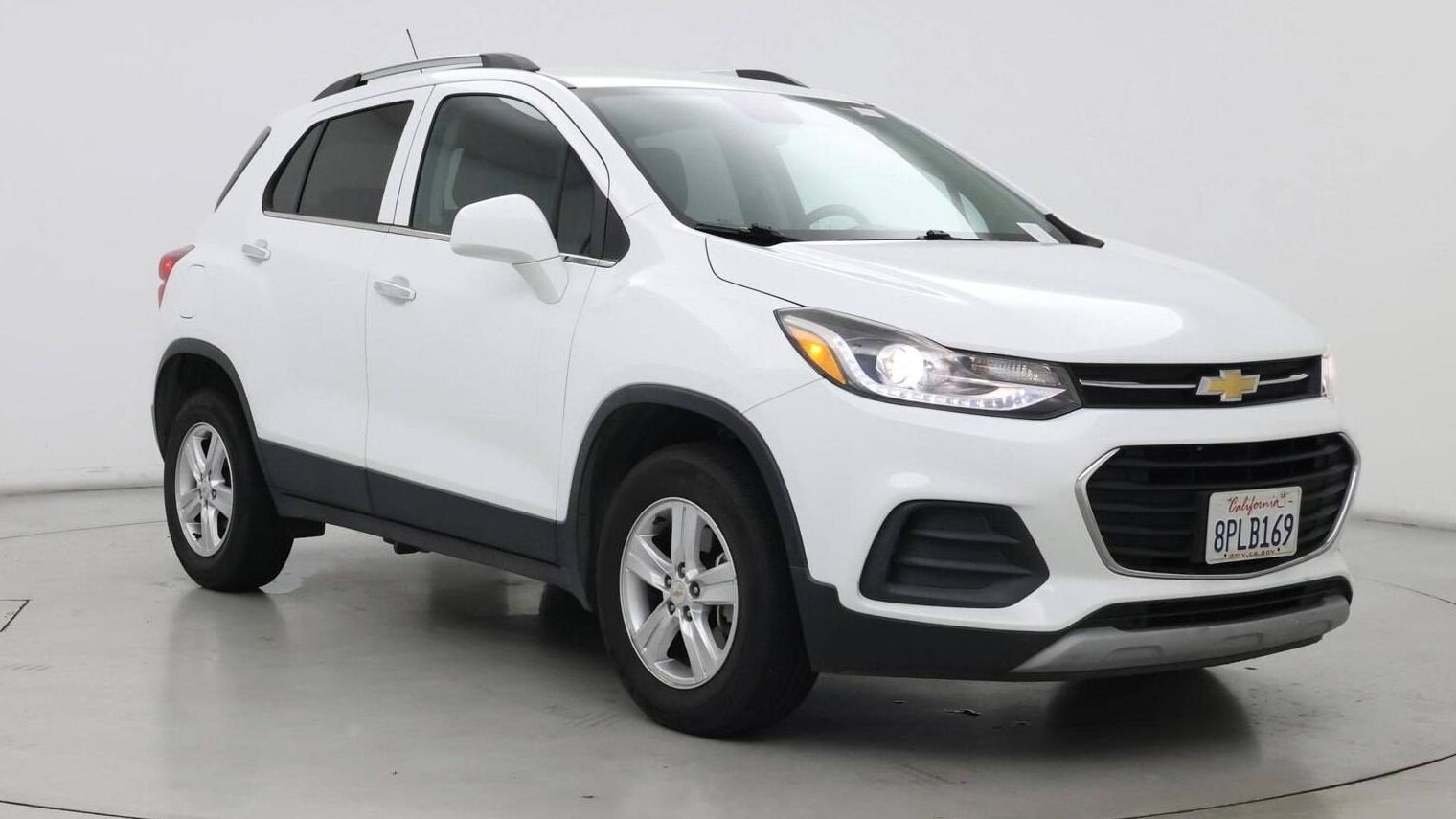 CHEVROLET TRAX 2017 KL7CJPSB7HB260278 image