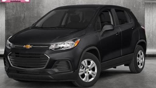 CHEVROLET TRAX 2017 3GNCJKSB7HL209892 image