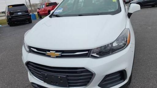 CHEVROLET TRAX 2017 KL7CJNSB1HB177384 image